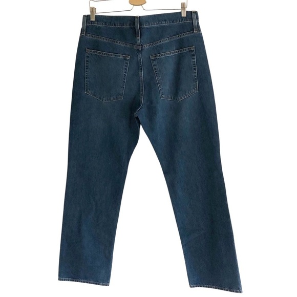 J. Crew NWT Mid Rise Slouchy Straight Size 31 - Picture 2 of 12